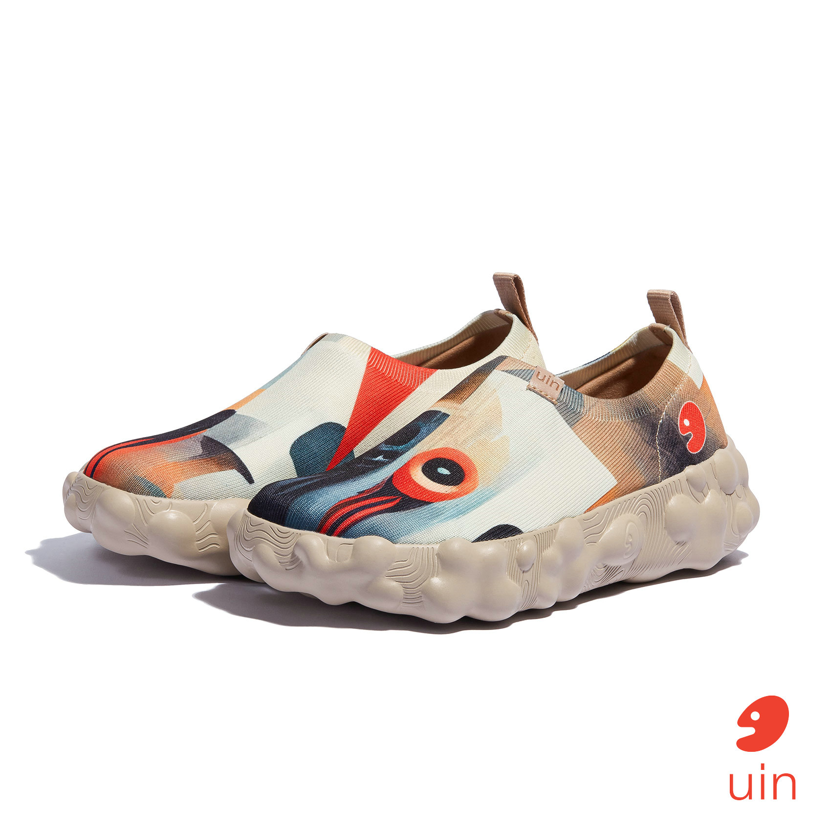 UIN Spain Original Design | Exotic Visitor Toledo VI 	