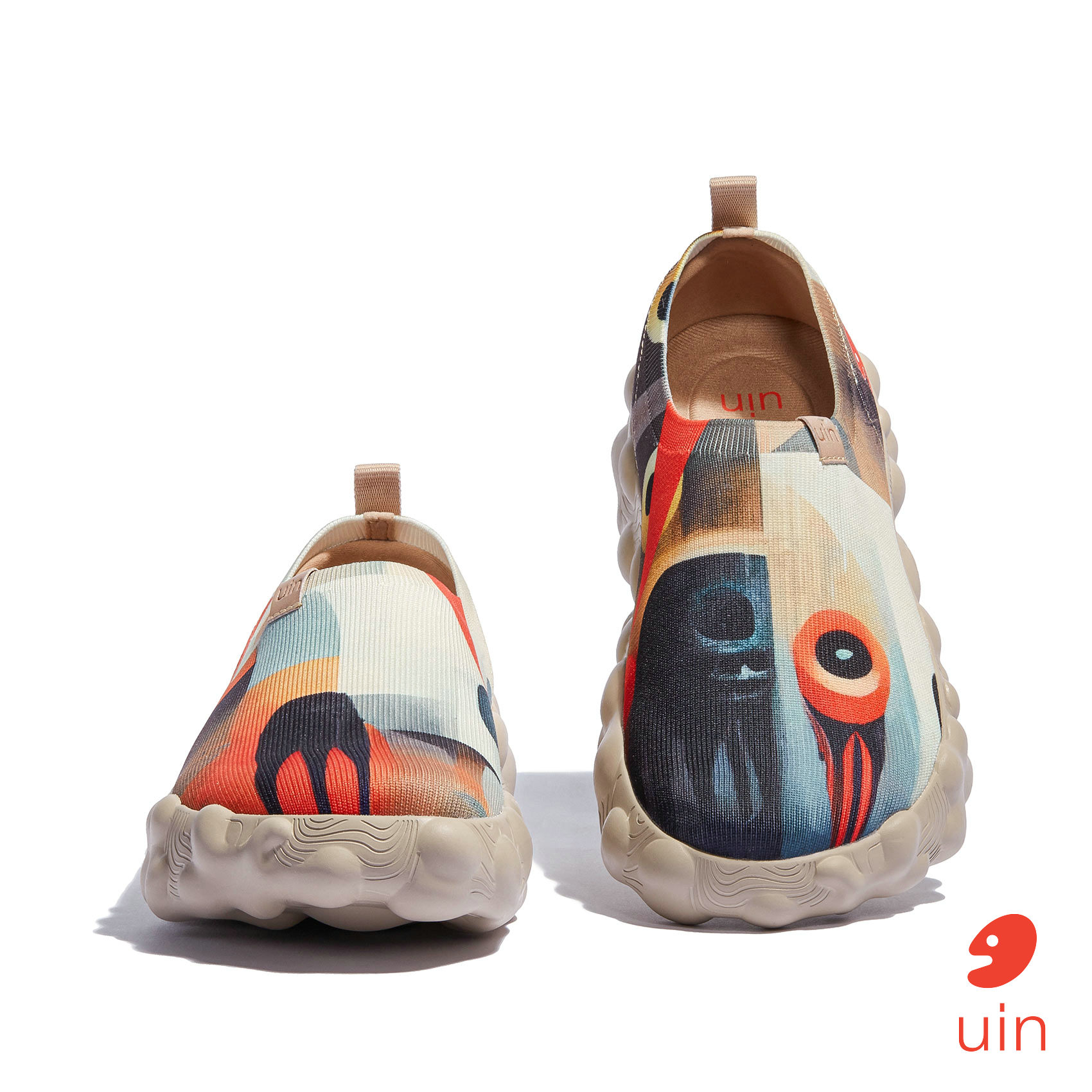 UIN Spain Original Design | Exotic Visitor Toledo VI 	