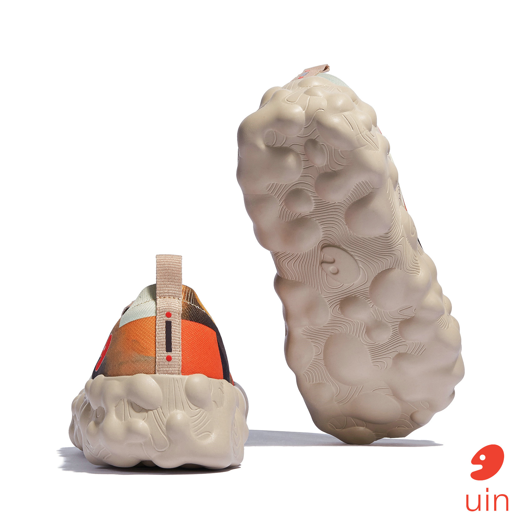 UIN Spain Original Design | Exotic Visitor Toledo VI 	