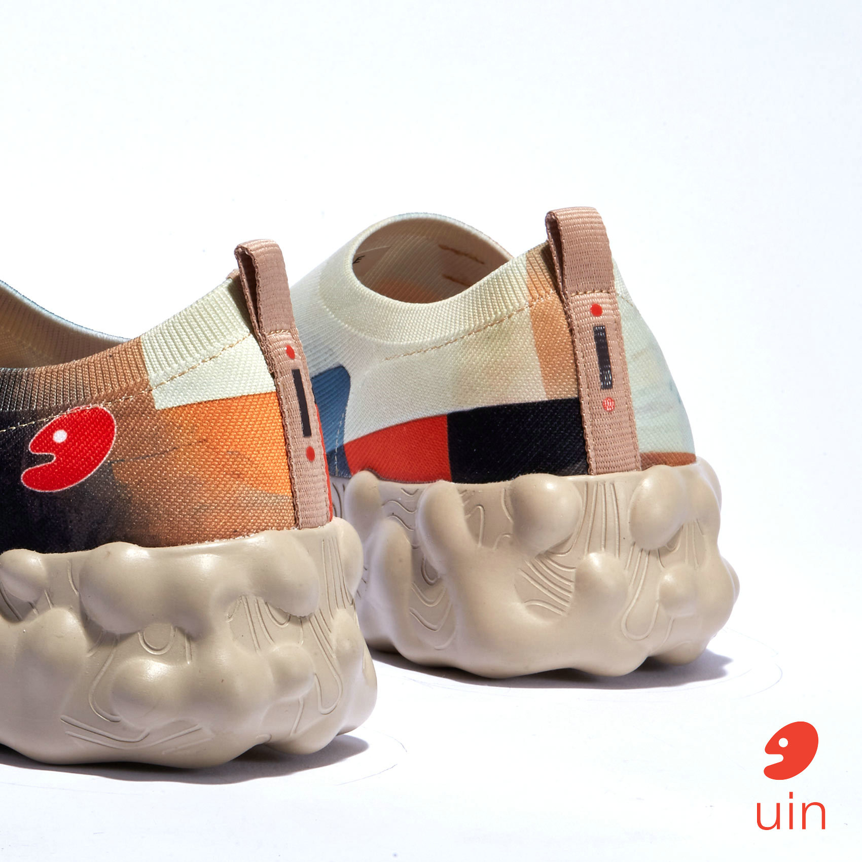 UIN Spain Original Design | Exotic Visitor Toledo VI 	