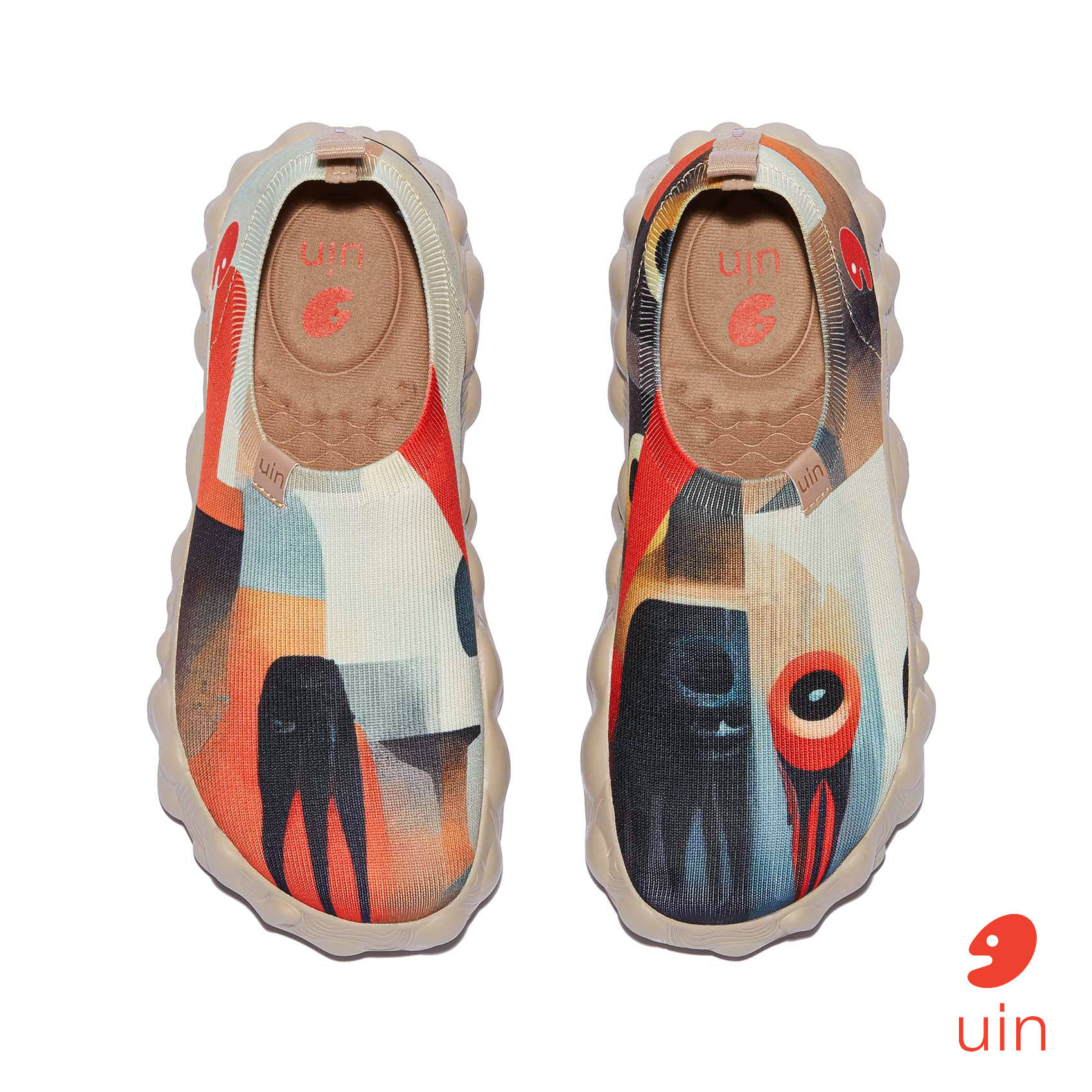 UIN Spain Original Design | Exotic Visitor Toledo VI 	