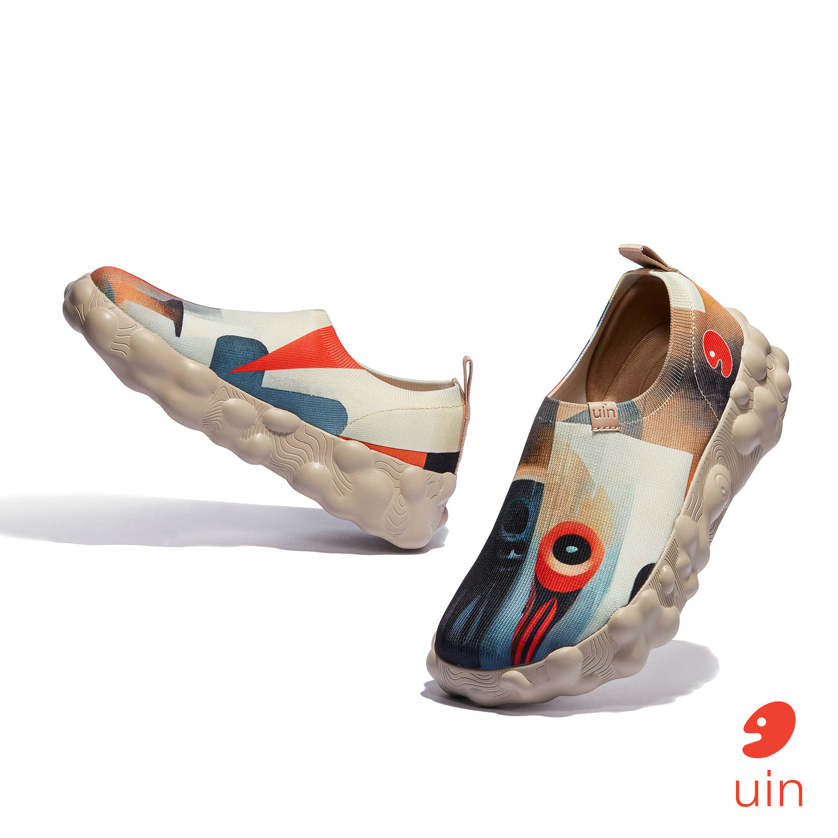 UIN Spain Original Design | Exotic Visitor Toledo VI 	
