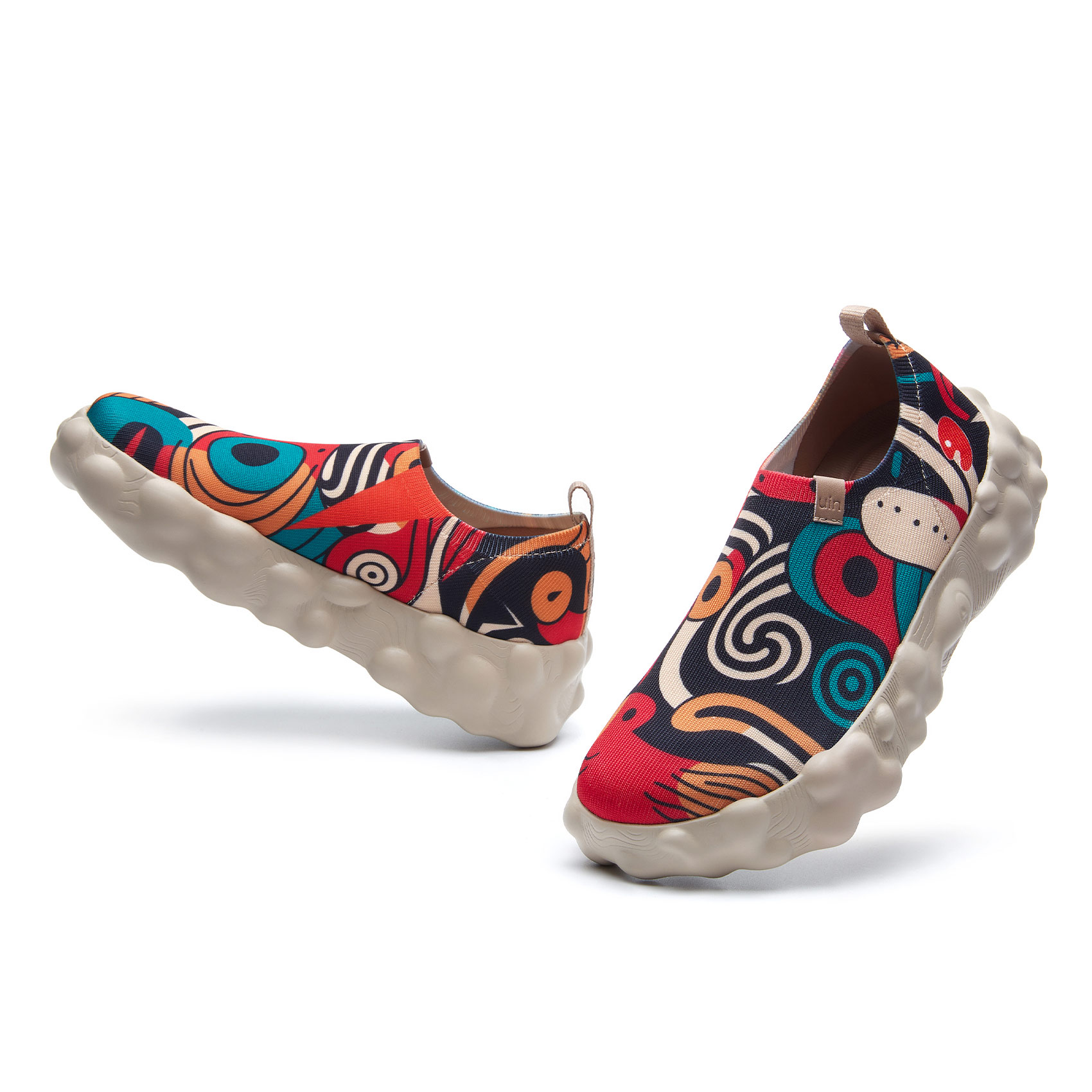 UIN Spain Original Design | Another World Toledo VI 	