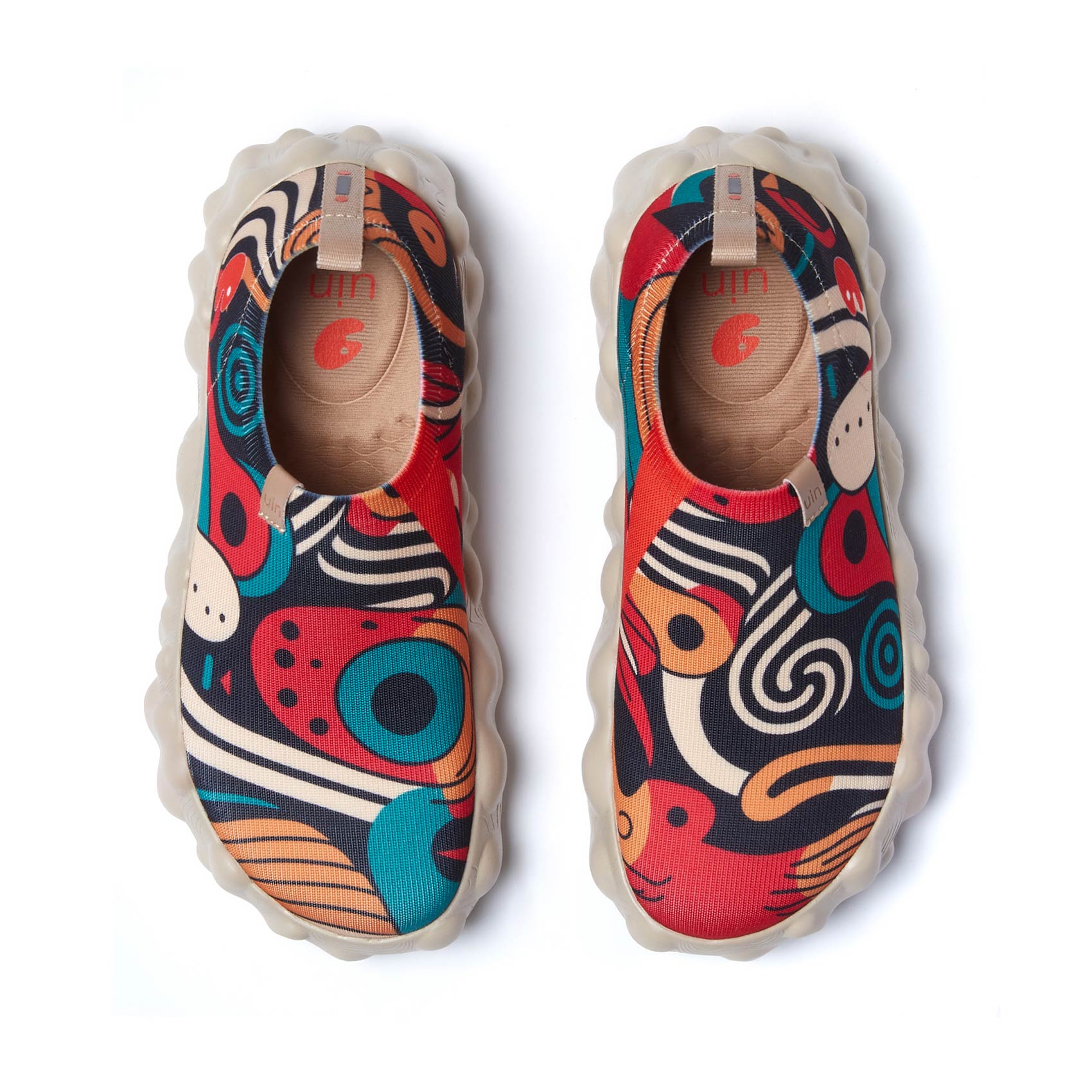 UIN Spain Original Design | Another World Toledo VI 	