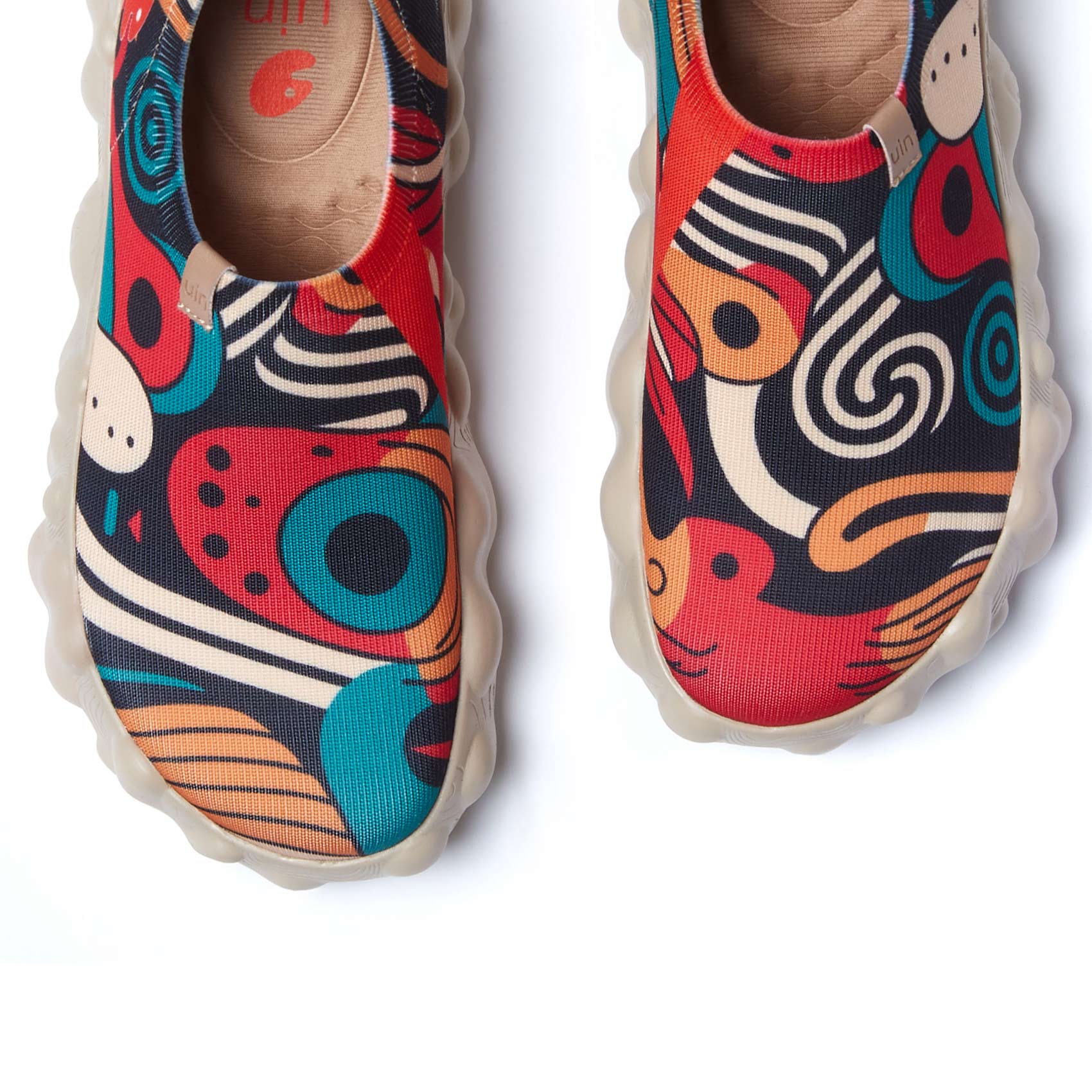UIN Spain Original Design | Another World Toledo VI 	