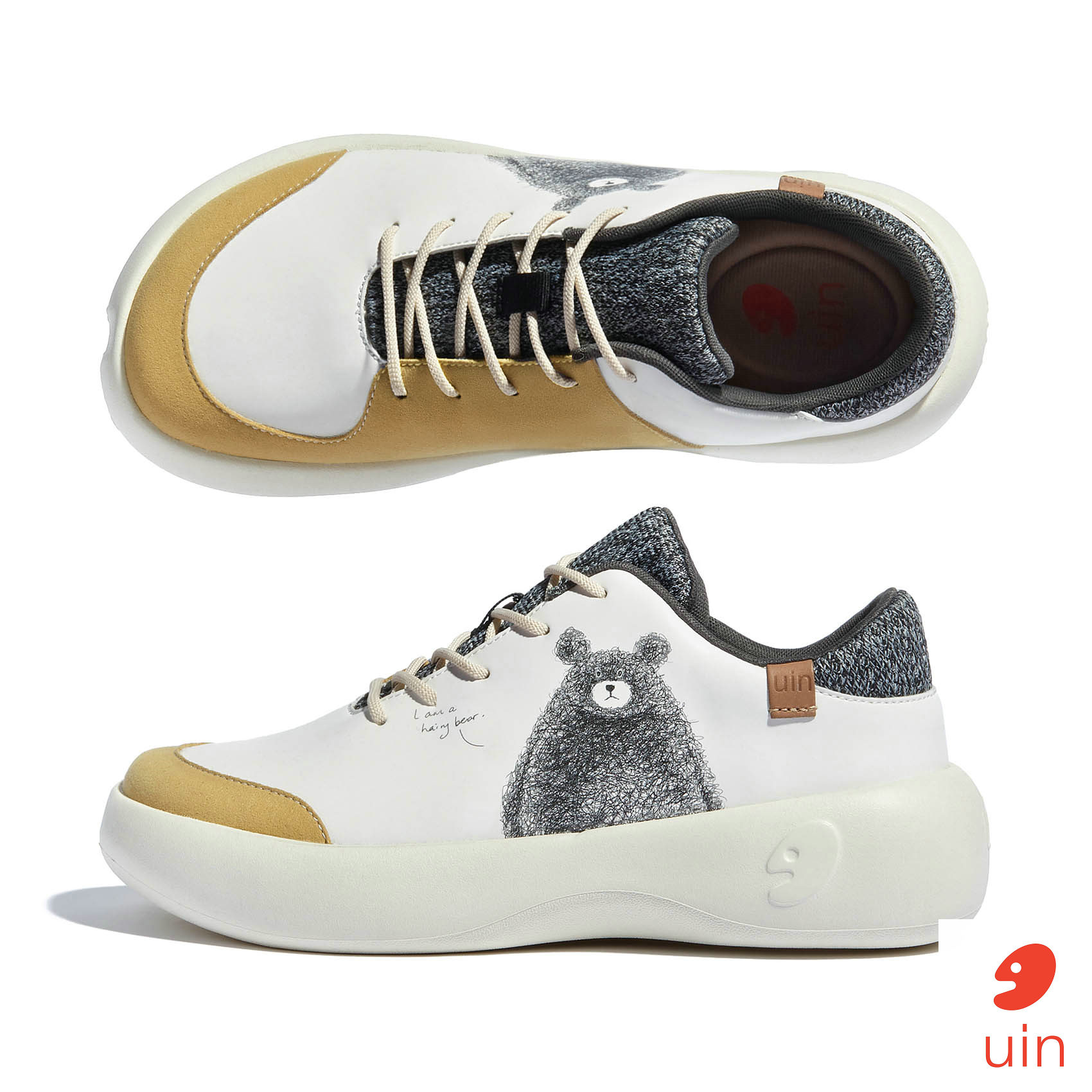 UIN Spain Original Design | Be With You 4 Batllo VI	