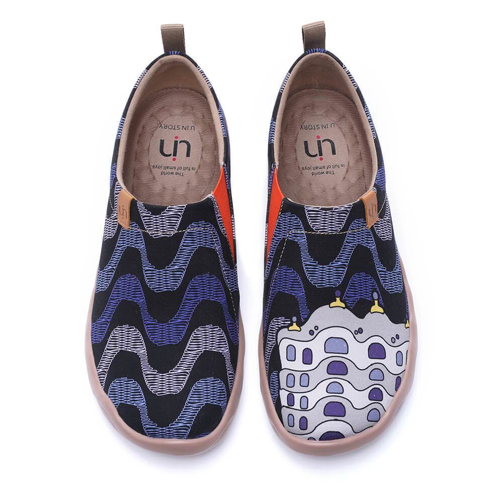 UIN Spain Original Design | La Pedrera Toledo I