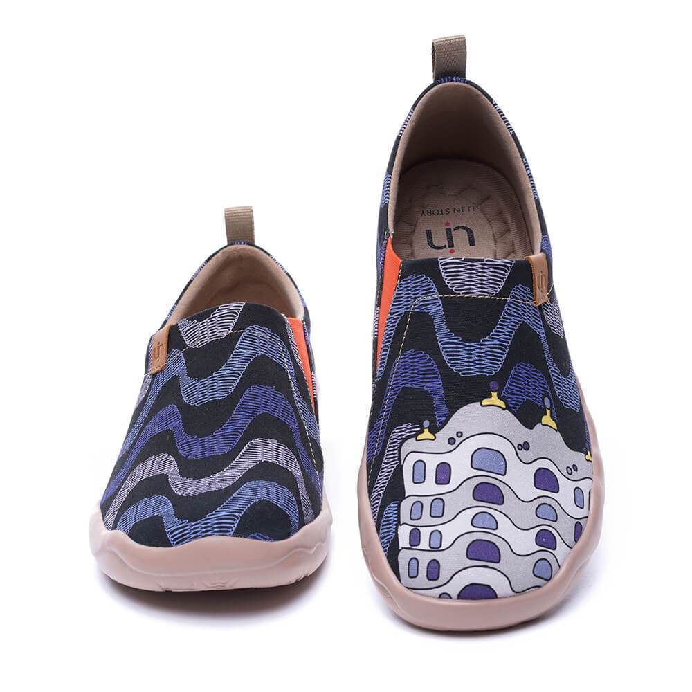 UIN Spain Original Design | La Pedrera Toledo I