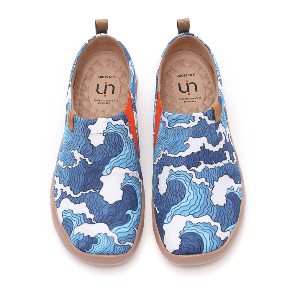 UIN Spain Original Design | Wave Toledo I