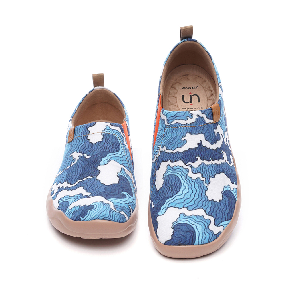 UIN Spain Original Design | Wave Toledo I