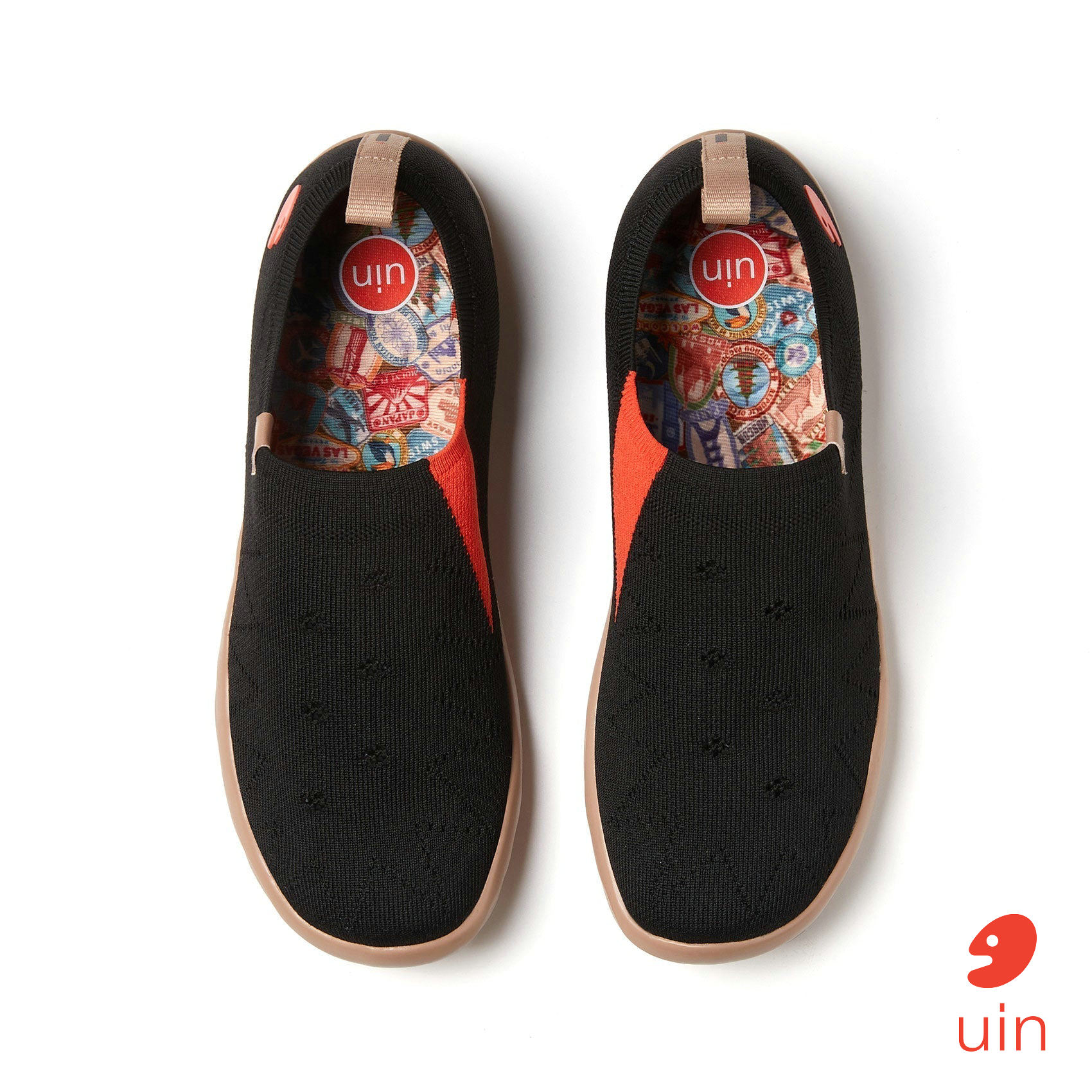 UIN Spain Original Design | Toledo A1 - Stellar Black  Toledo I