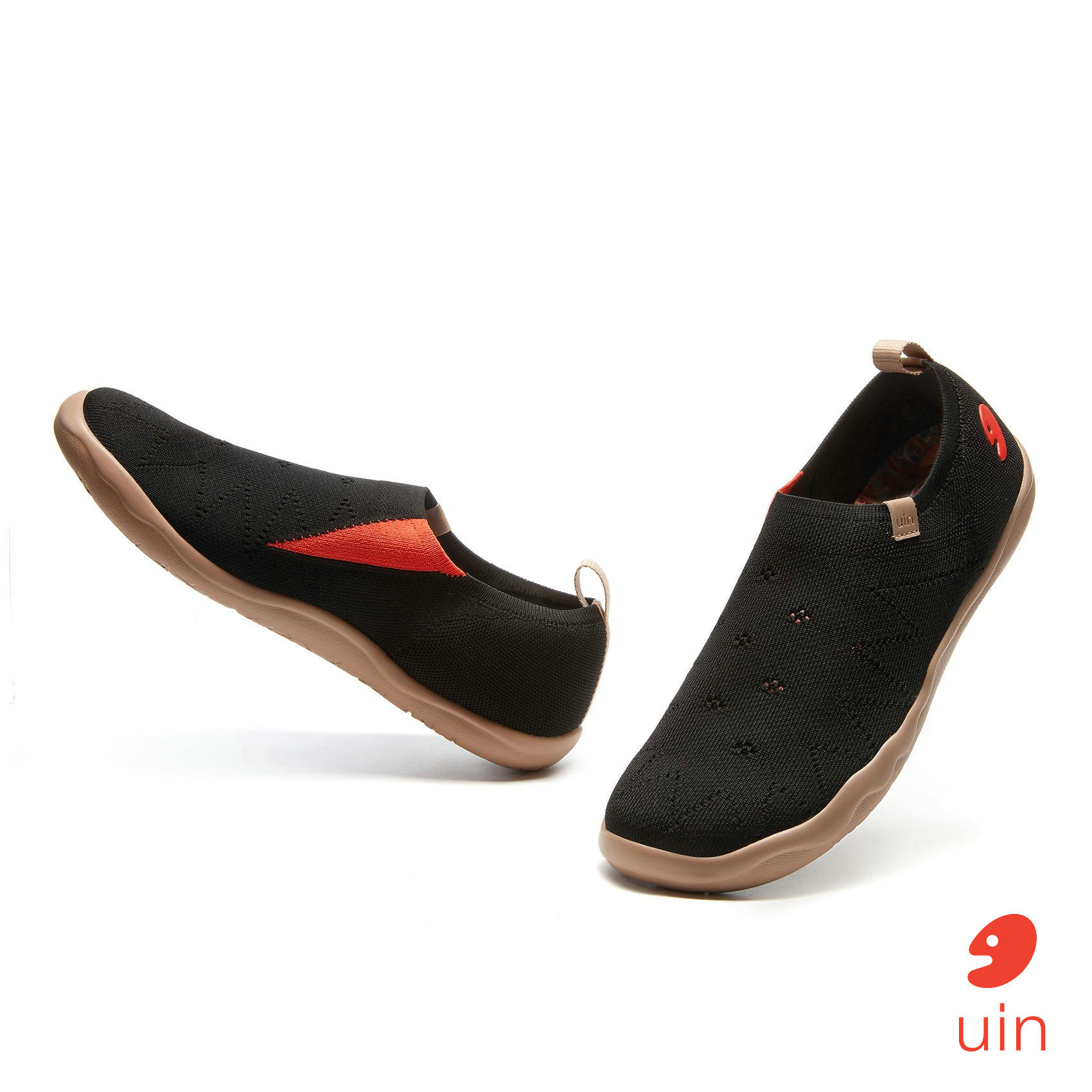 UIN Spain Original Design | Toledo A1 - Stellar Black  Toledo I