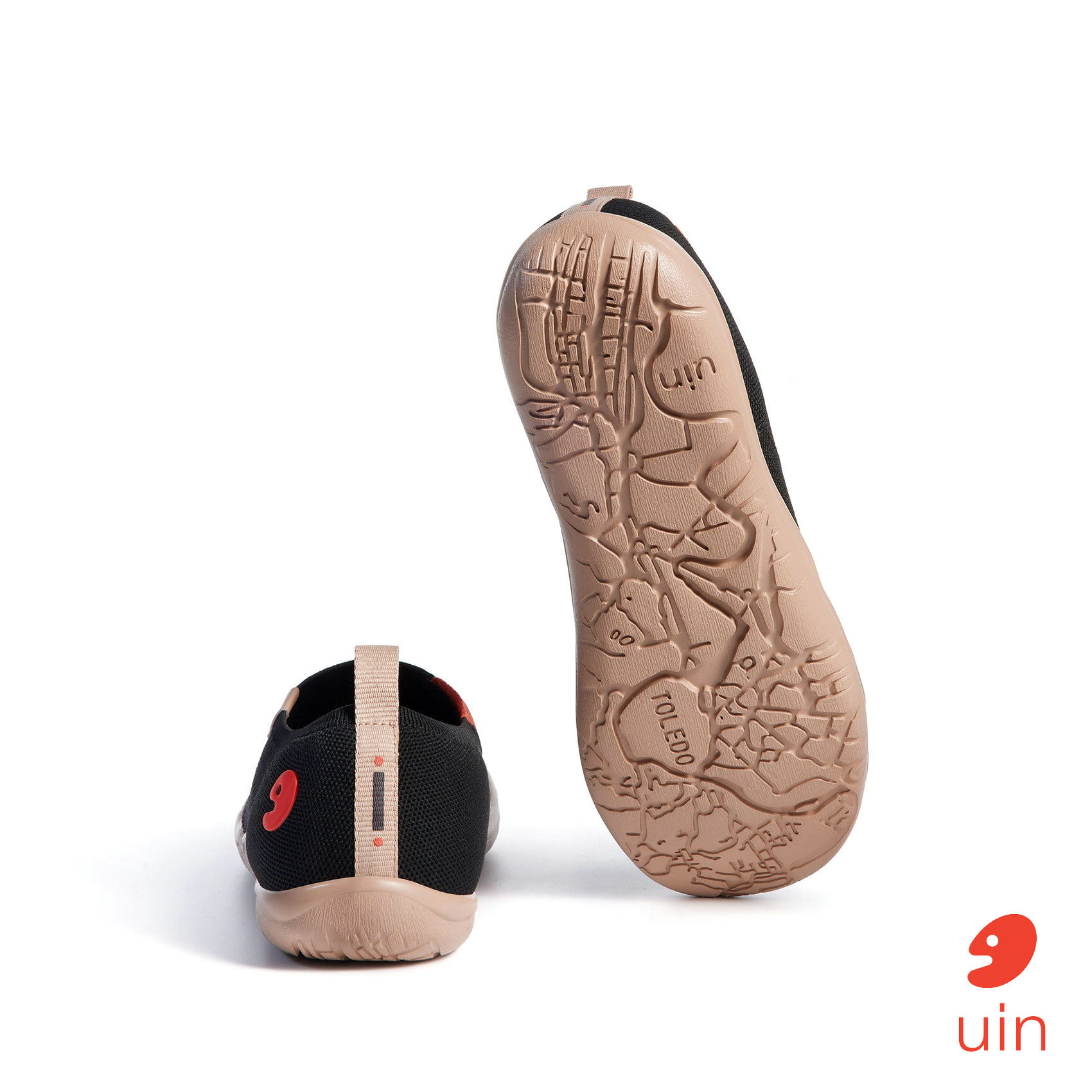 UIN Spain Original Design | Toledo A1 - Stellar Black  Toledo I