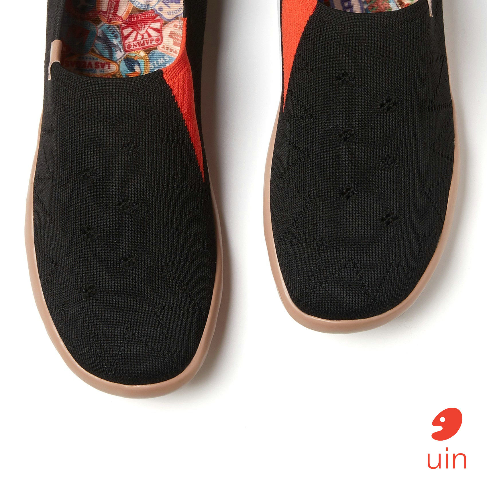 UIN Spain Original Design | Toledo A1 - Stellar Black  Toledo I