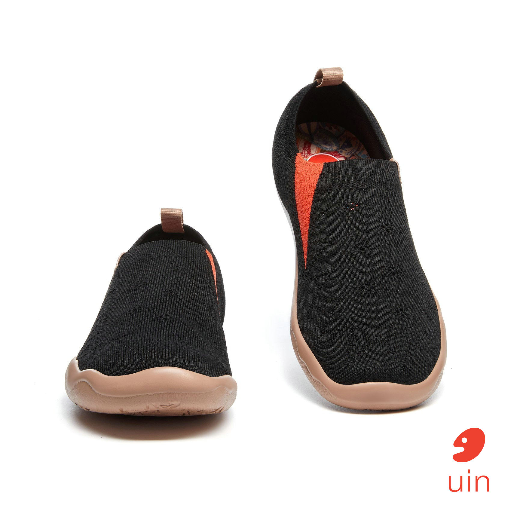 UIN Spain Original Design | Toledo A1 - Stellar Black  Toledo I