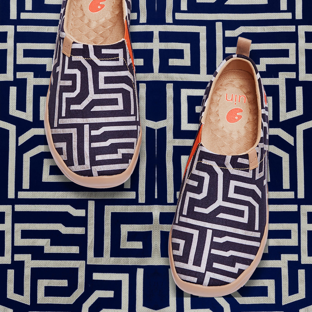 UIN Spain Original Design | Thread of Maze  Toledo I