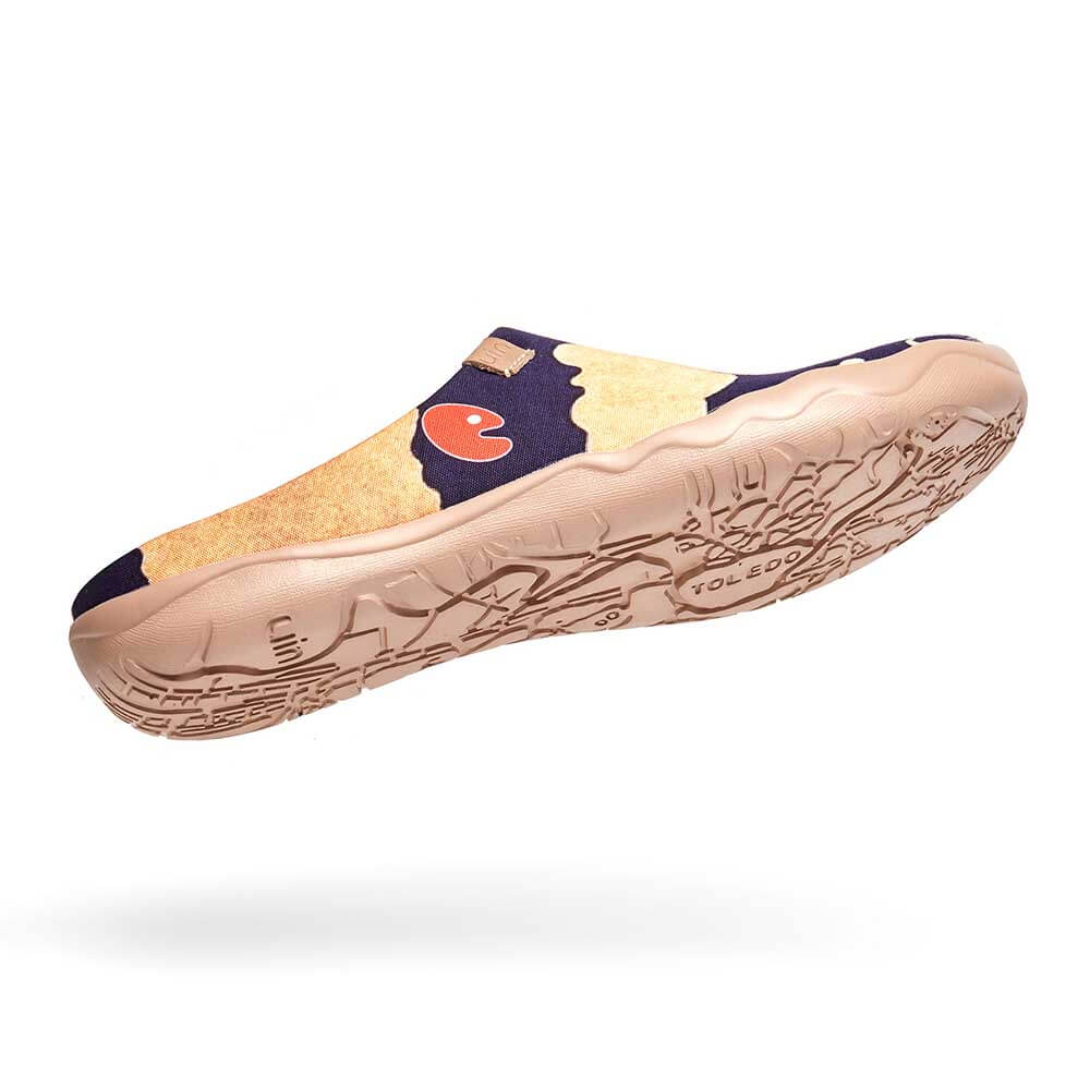 UIN Spain Original Design | Creature Slipper  Malaga