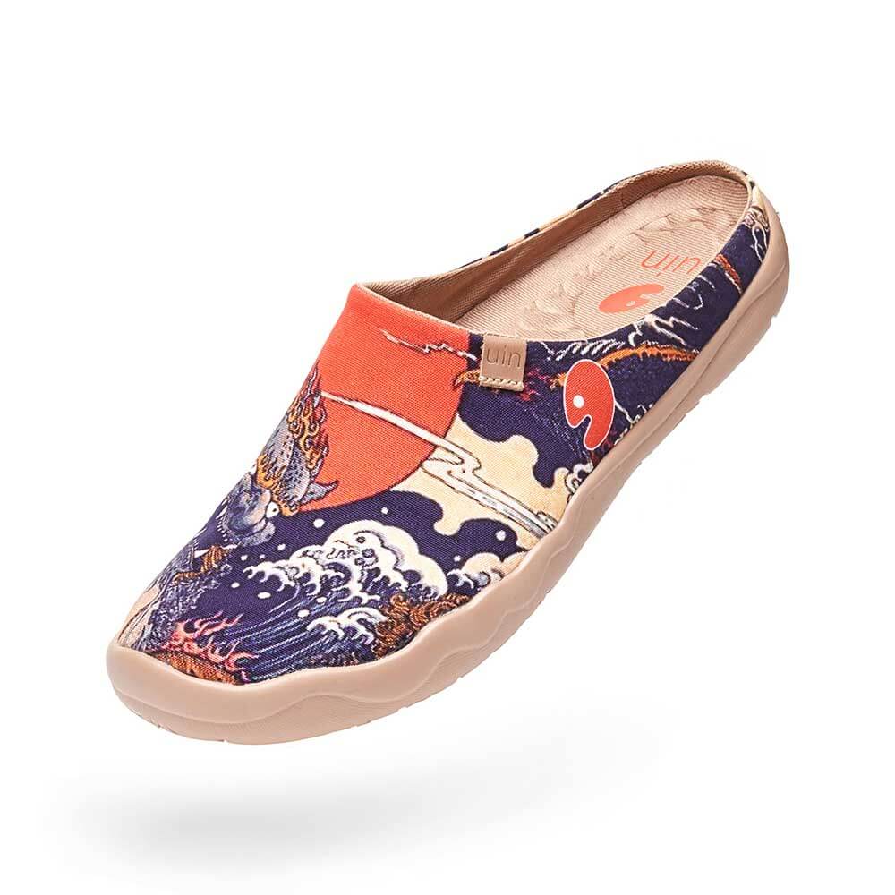UIN Spain Original Design | Creature Slipper  Malaga