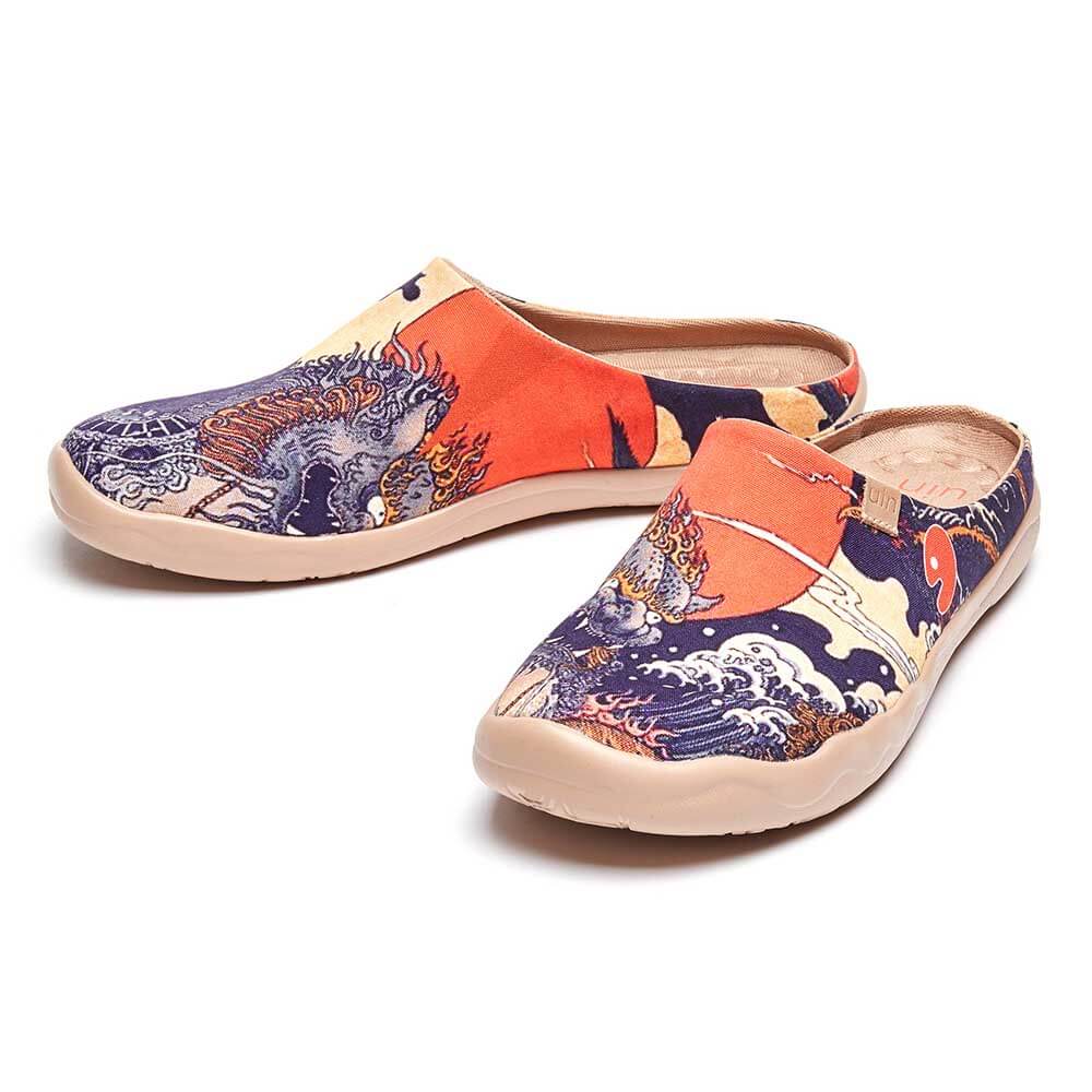 UIN Spain Original Design | Creature Slipper  Malaga