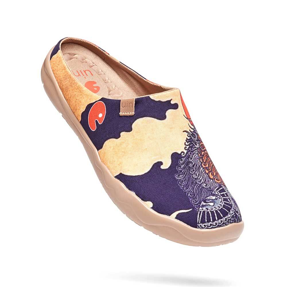 UIN Spain Original Design | Creature Slipper  Malaga