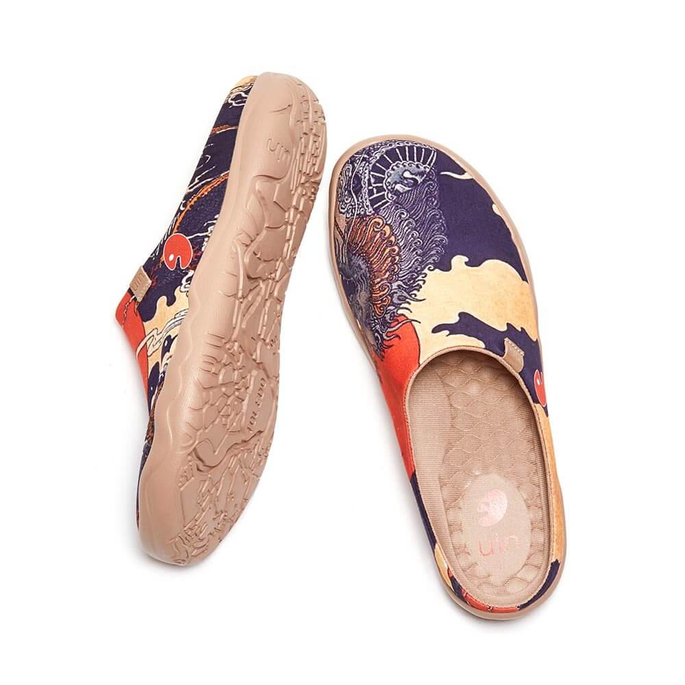 UIN Spain Original Design | Creature Slipper  Malaga