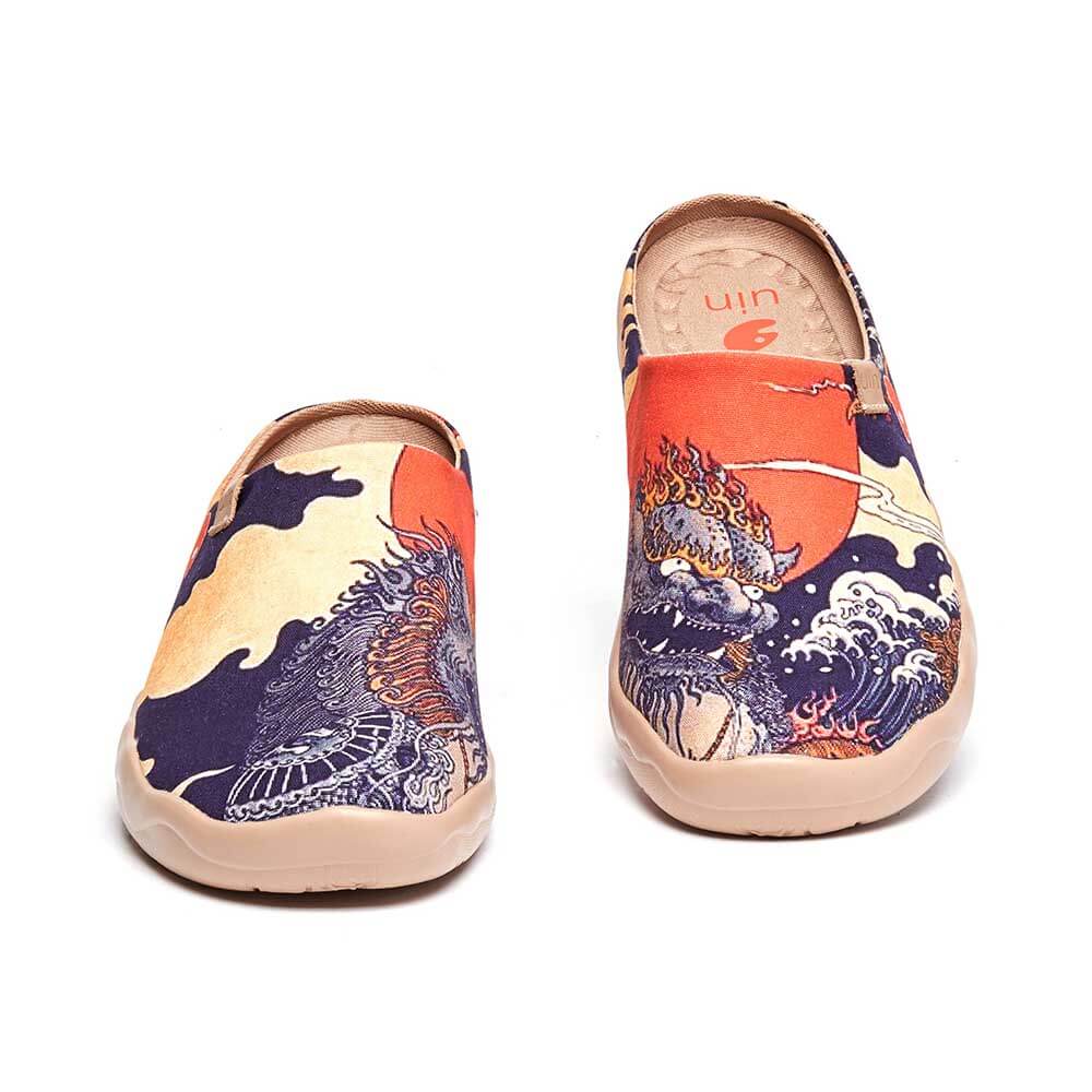 UIN Spain Original Design | Creature Slipper  Malaga