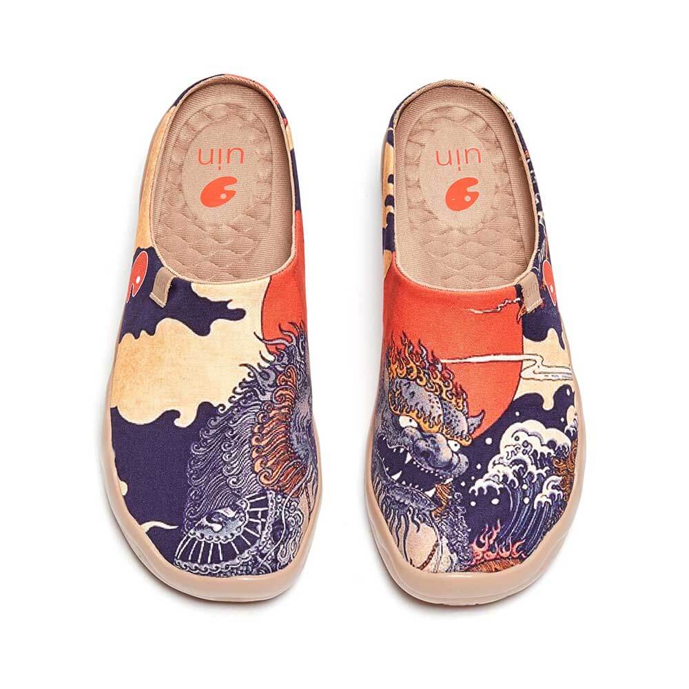 UIN Spain Original Design | Creature Slipper  Malaga