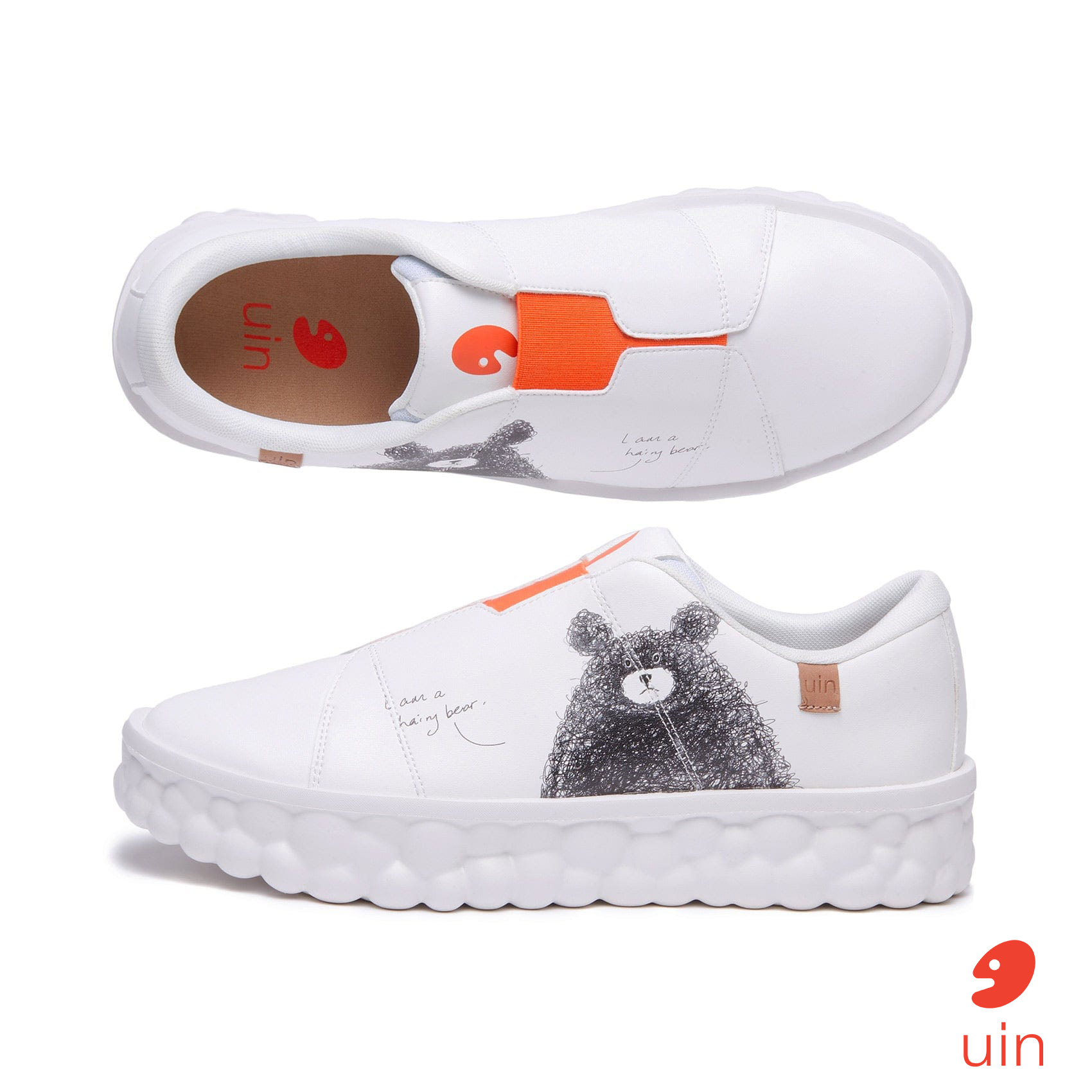 UIN Spain Original Design | Be with You2 Rambla I	 