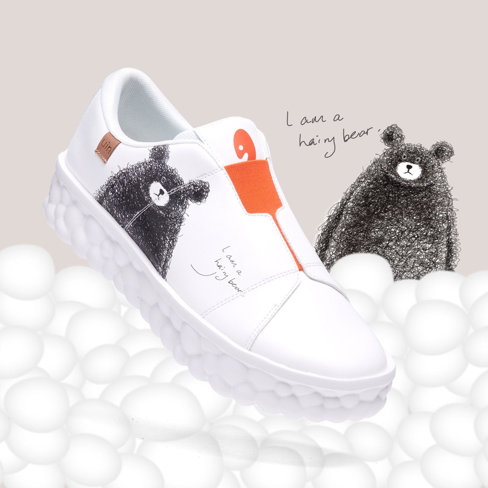 UIN Spain Original Design | Be with You2 Men Rambla 1