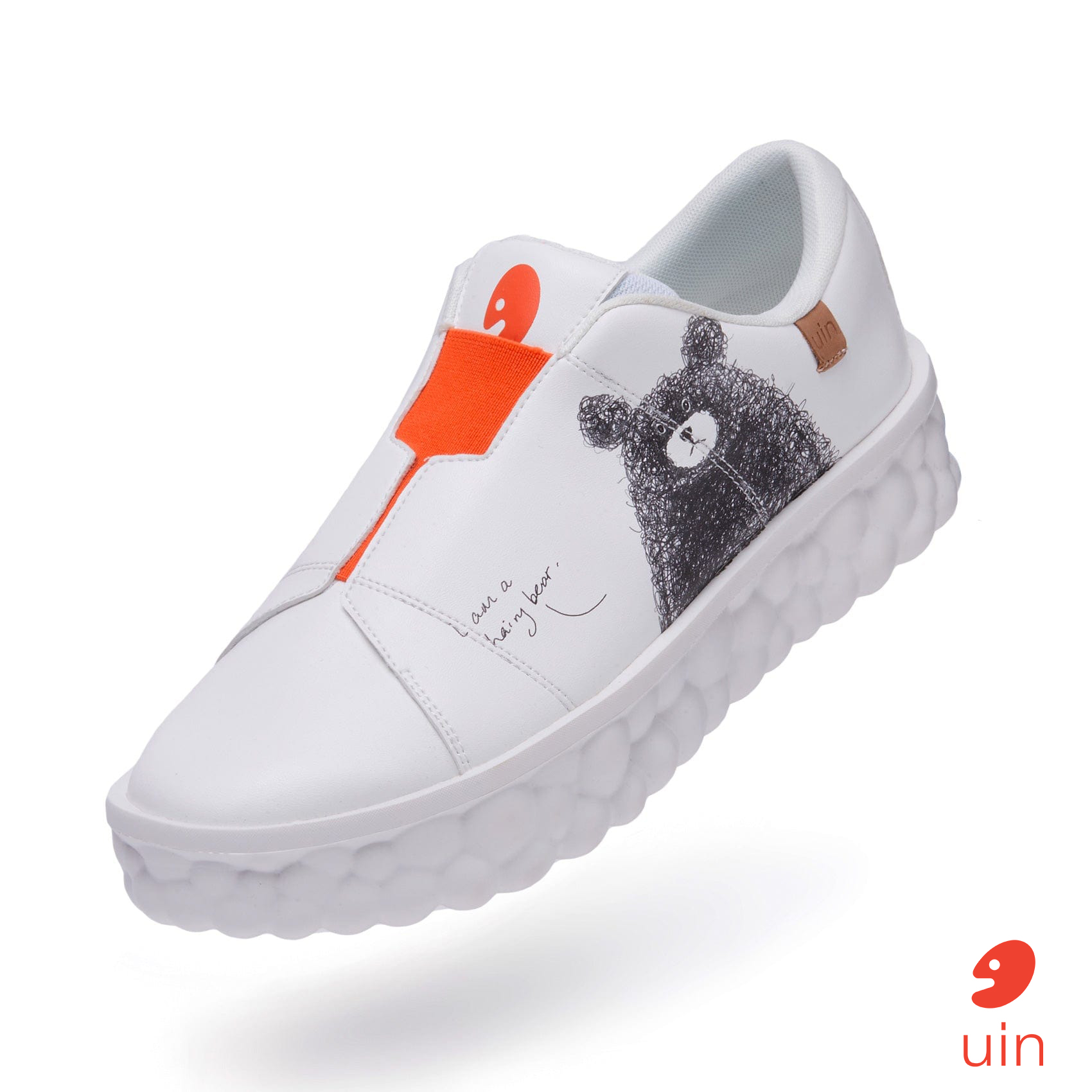 UIN Spain Original Design | Be with You2 Rambla I	 
