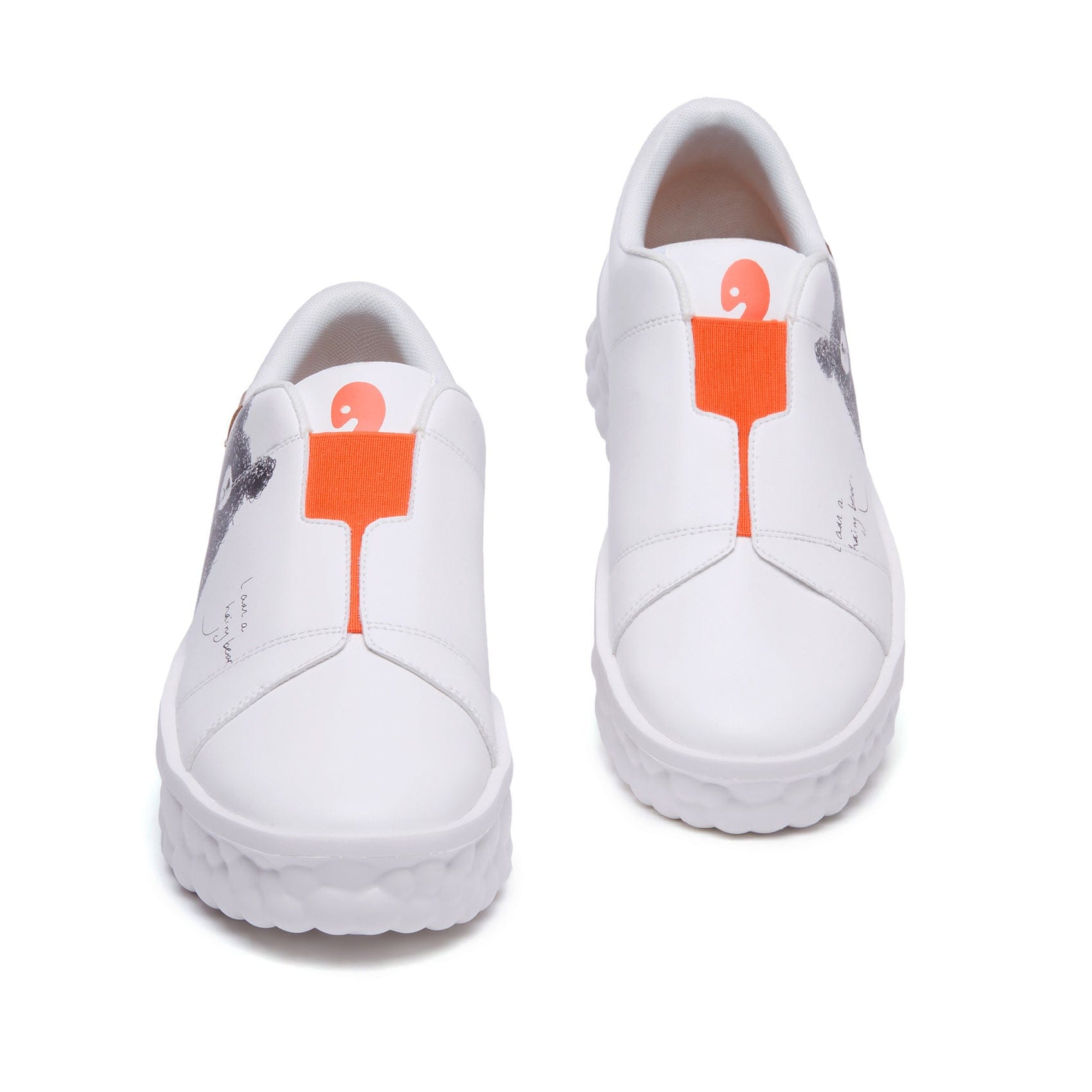 UIN Spain Original Design | Be with You2 Men Rambla 1