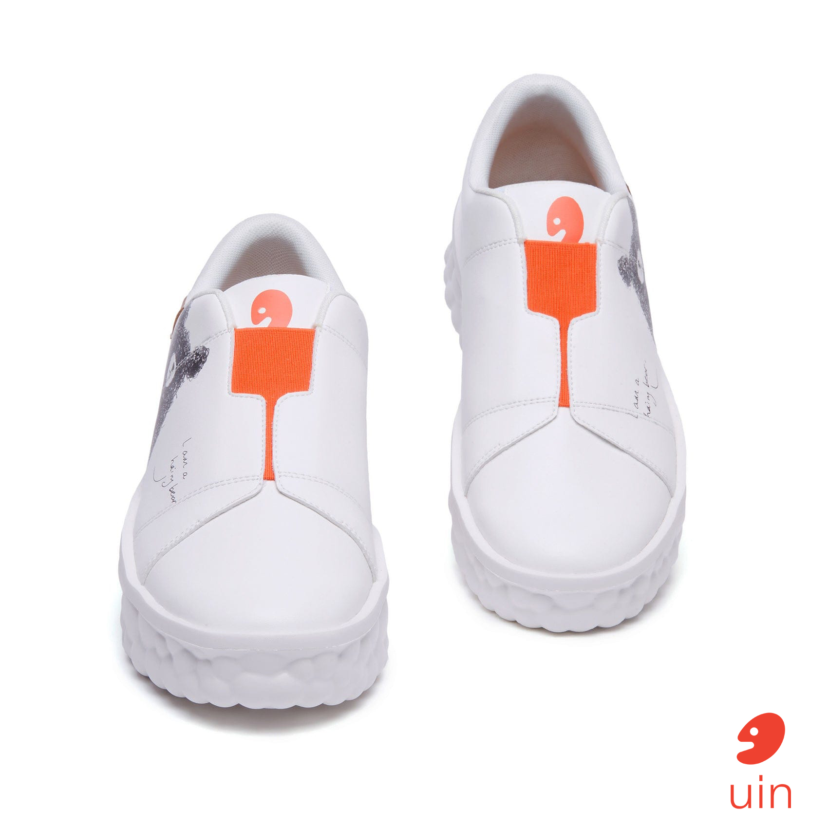 UIN Spain Original Design | Be with You2 Rambla I	 