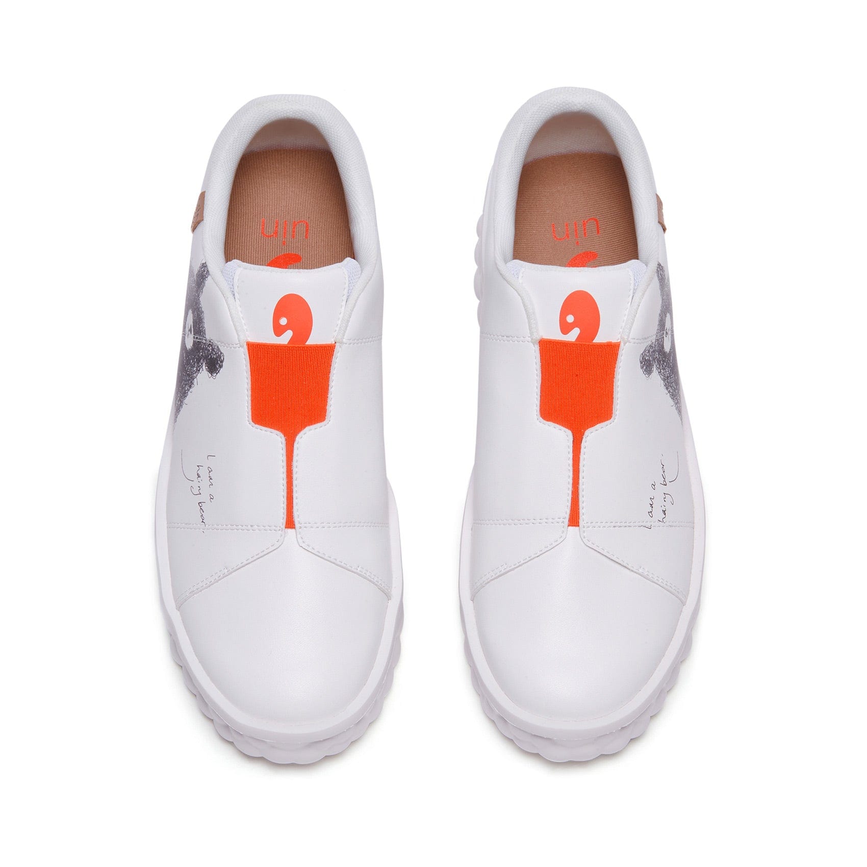 UIN Spain Original Design | Be with You2 Men Rambla 1