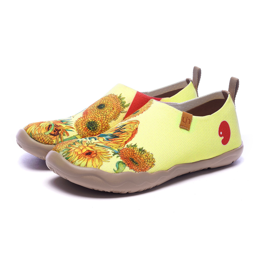 UIN Spain Original Design | Sunflower  Toledo I