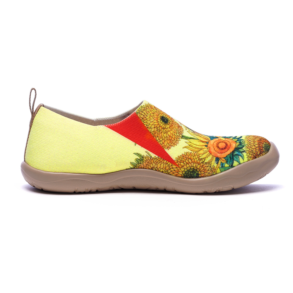 UIN Spain Original Design | Sunflower  Toledo I