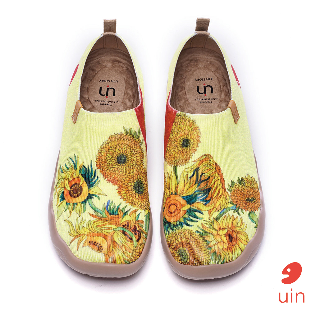 UIN Spain Original Design | Sunflower  Toledo I