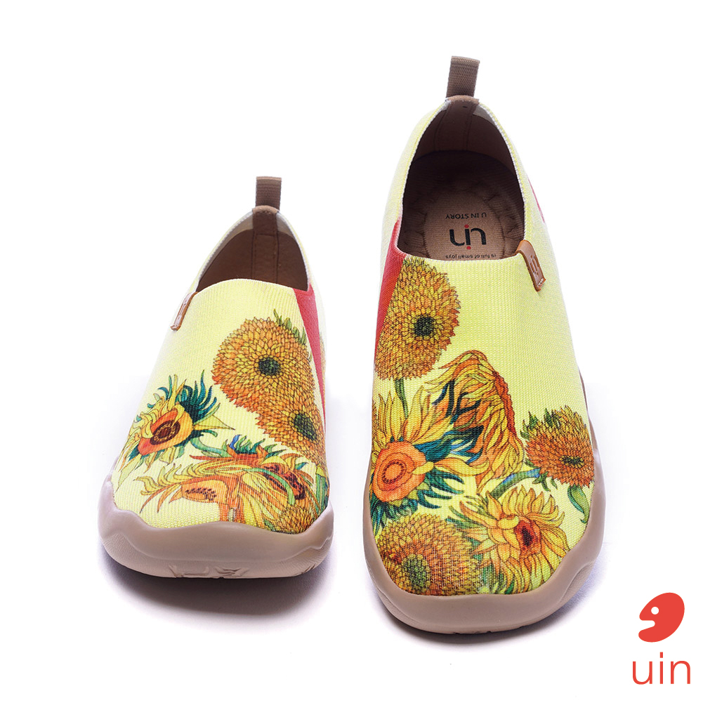 UIN Spain Original Design | Sunflower  Toledo I