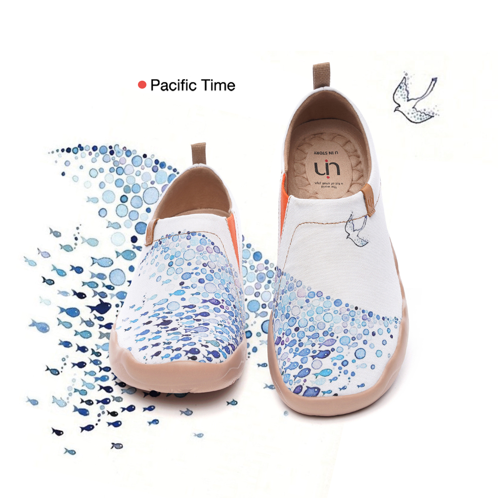 UIN Spain Original Design | Pacific Time  Toledo I