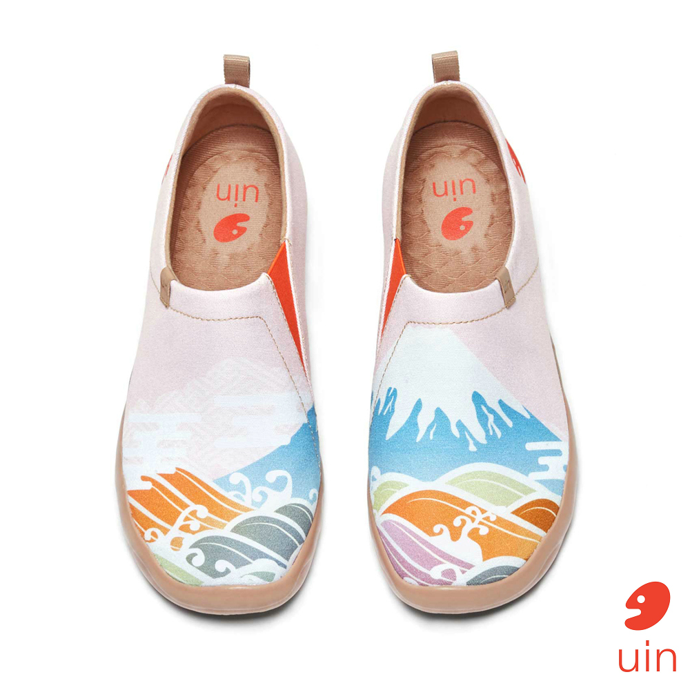 UIN Spain Original Design | Spring in Mount Fuji Toledo I