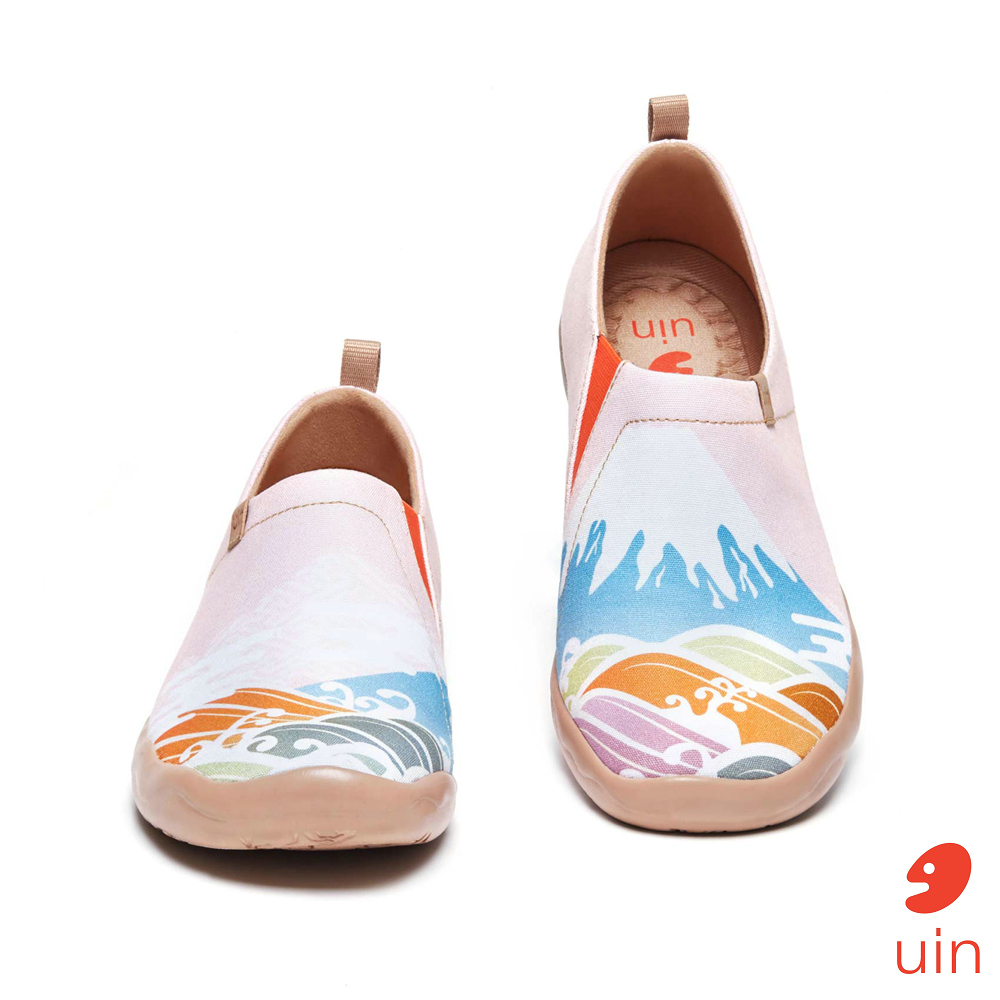 UIN Spain Original Design | Spring in Mount Fuji Toledo I