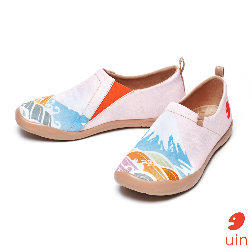 UIN Spain Original Design | Spring in Mount Fuji Toledo I