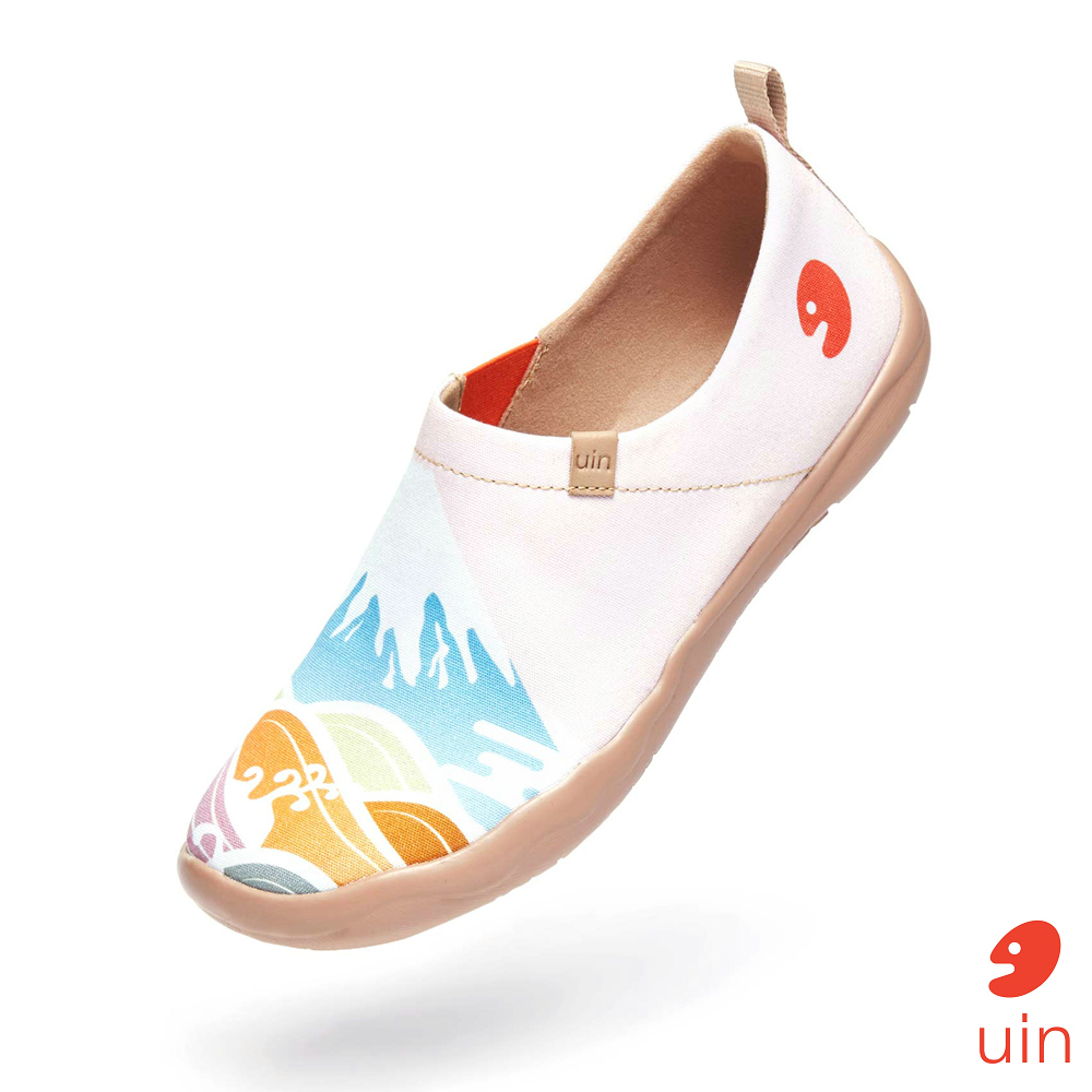 UIN Spain Original Design | Spring in Mount Fuji Toledo I