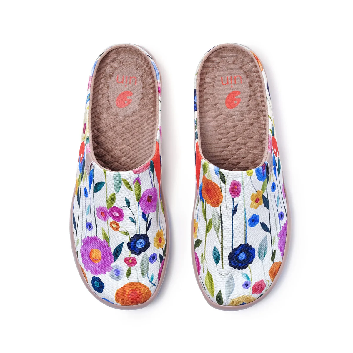 UIN Spain Original Design | Rich Blooms Slipper  Malaga