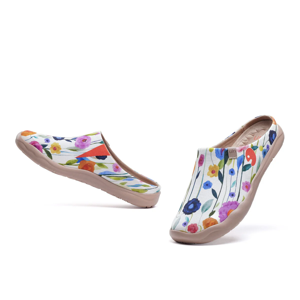 UIN Spain Original Design | Rich Blooms Slipper  Malaga
