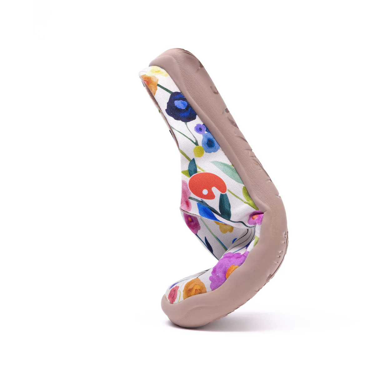 UIN Spain Original Design | Rich Blooms Slipper  Malaga