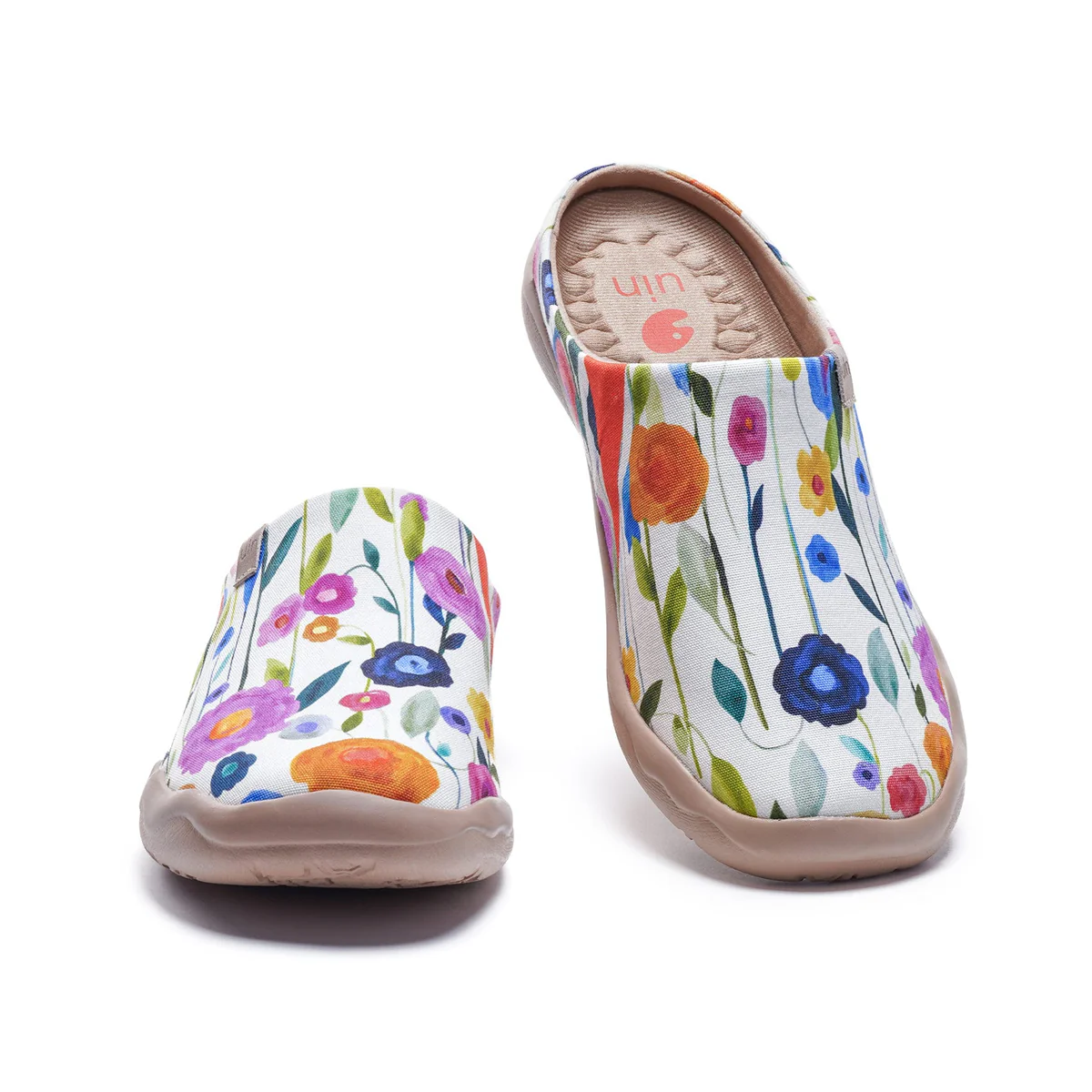 UIN Spain Original Design | Rich Blooms Slipper  Malaga