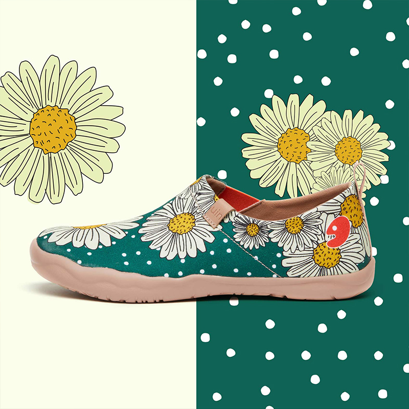 UIN Spain Original Design | Starnight Daisy Toledo I