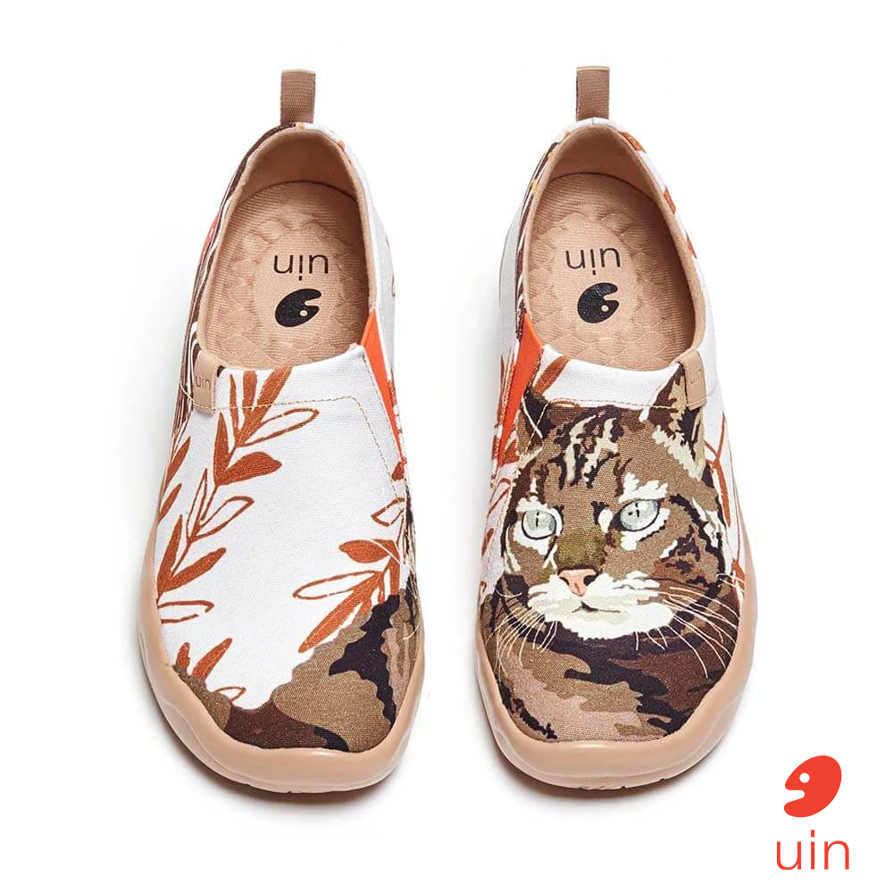UIN Spain Original Design | Fluffy Kitty  Toledo I