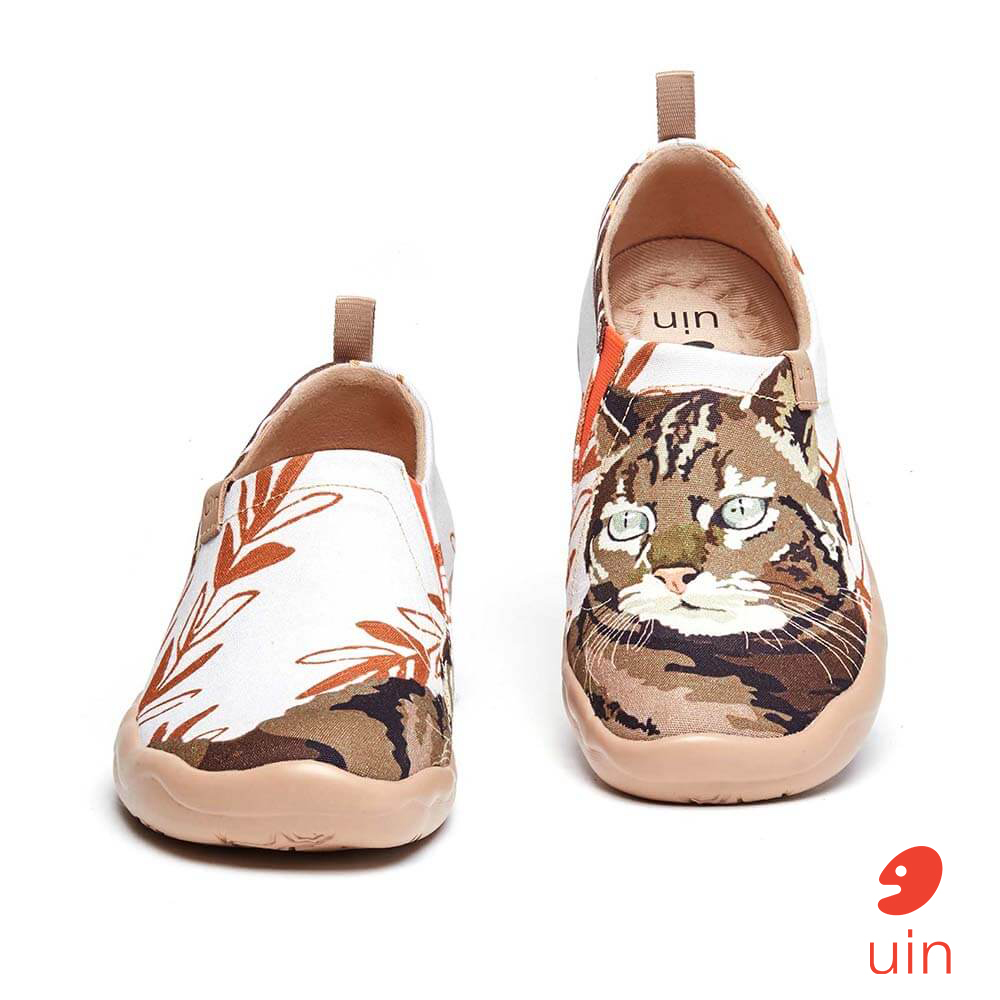 UIN Spain Original Design | Fluffy Kitty  Toledo I