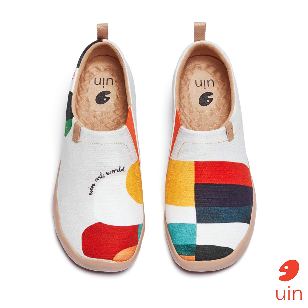 UIN Spain Original Design | Hold That Color  Toledo I